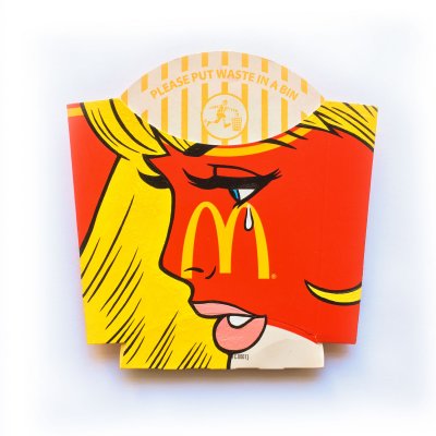 BEN FROST - Spoon Full of Sugar