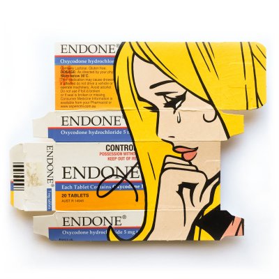 BEN FROST - Spoon Full of Sugar