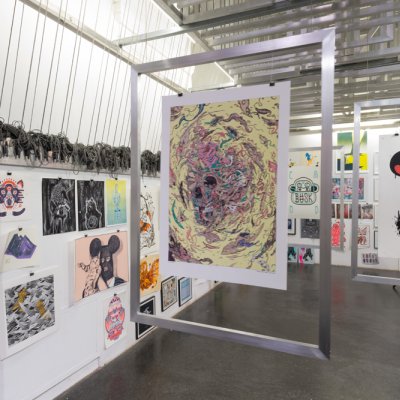 signed & numbered - the Viennese print store