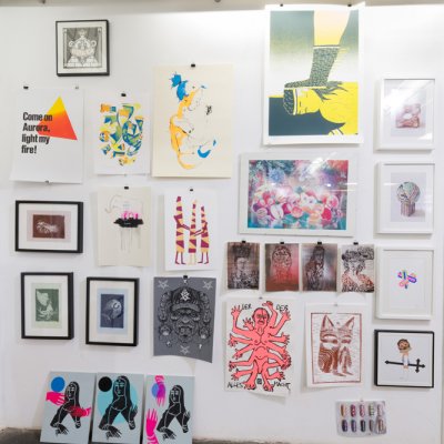 signed & numbered - the Viennese print store