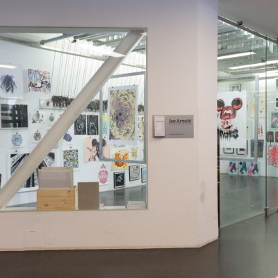 signed & numbered - the Viennese print store