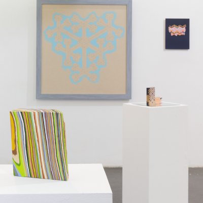 ANNE-SOPHIE WASS - trees make forests