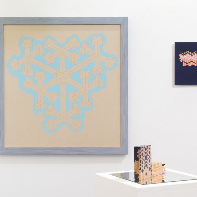 ANNE-SOPHIE WASS - trees make forests