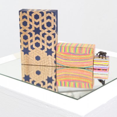 ANNE-SOPHIE WASS - trees make forests