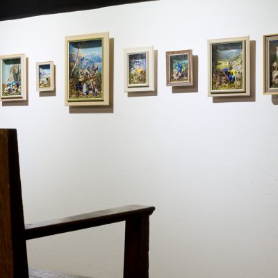 STEPHAN SCHWARZ - Heimat, fremde Heimat