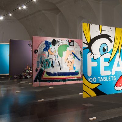 #Streetartpassage - Open Archive