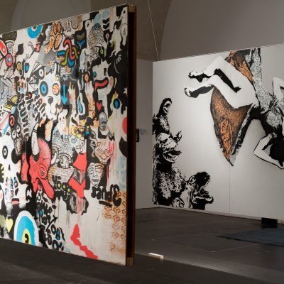 #Streetartpassage - Open Archive