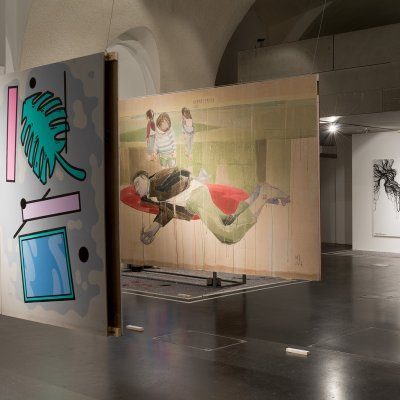 #Streetartpassage - Open Archive