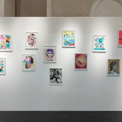 #Streetartpassage - Open Archive