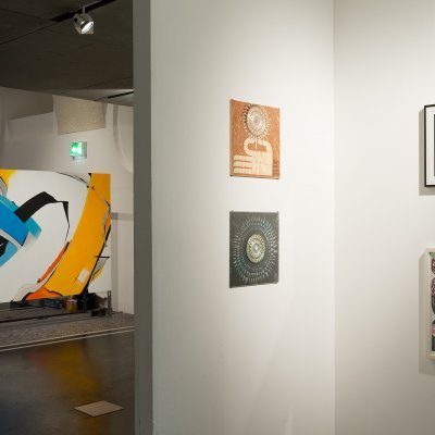 #Streetartpassage - Open Archive