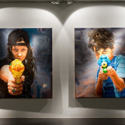 Fábio Baroli - GOLIATH