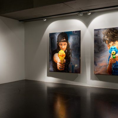 Fábio Baroli - GOLIATH