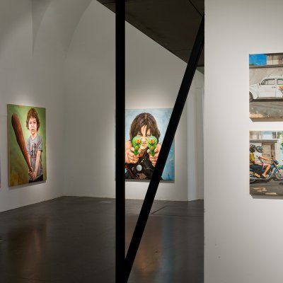 Fábio Baroli - GOLIATH