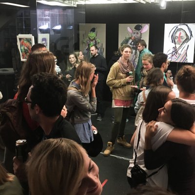 'Urban memorial' -  Calle Libre | Festival for urban aesthetics