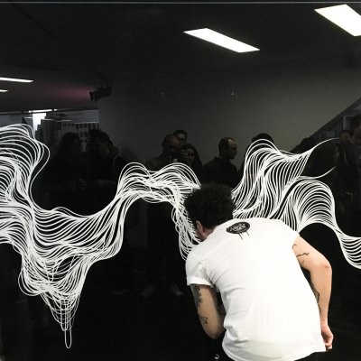 'Urban memorial' -  Calle Libre | Festival for urban aesthetics