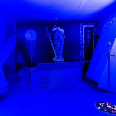 Disco Vitae - Sebastian Schager - Bud Art Room