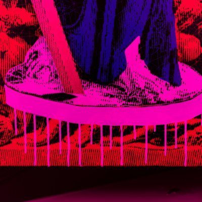 Disco Vitae - Sebastian Schager - Bud Art Room