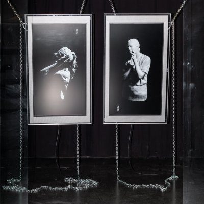 Anni Katrin Elmer & Julia Wolf - Orgone 2021