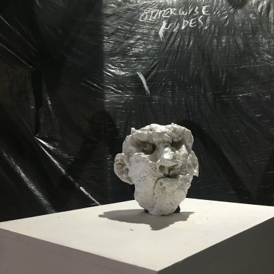 Anthony Lister - Double Vision Never Felt So Good