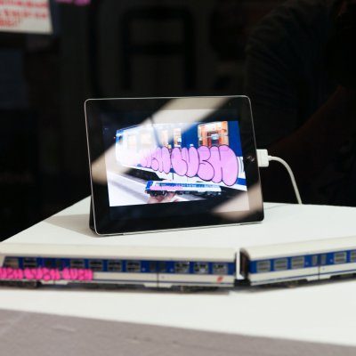 LushSux at #Streetartpassage