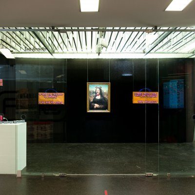 Jan Arnold Gallery at Parallel Vienna 2017