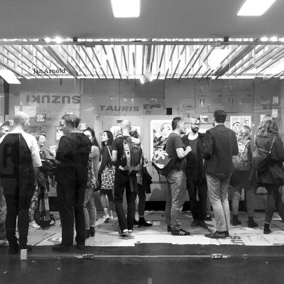 BEN FROST - Spoon Full of Sugar