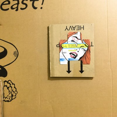 BEN FROST - Spoon Full of Sugar