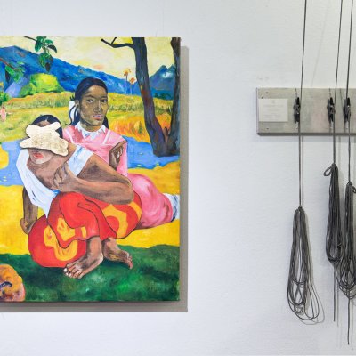 FOYER - Gallery Opening 