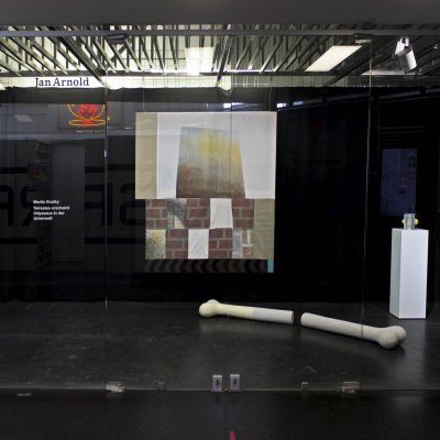 Merlin Kratky - Teiresias erscheint Odysseus in der Unterwelt