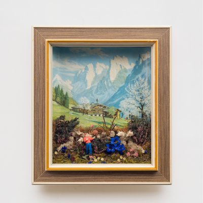 STEPHAN SCHWARZ - Heimat, fremde Heimat