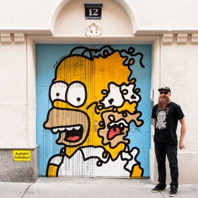 Philipp Muerling - selfies