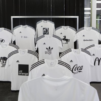 Joseph Rudolf - Who kicks the ball?