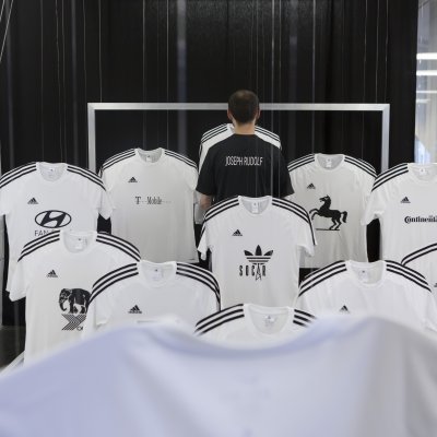 Joseph Rudolf - Who kicks the ball?