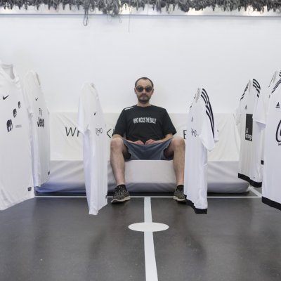 Joseph Rudolf - Who kicks the ball?