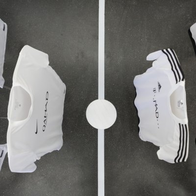 Joseph Rudolf - Who kicks the ball?