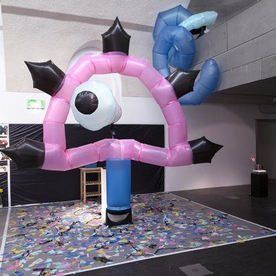 Anselm Pavlik - µ [my]