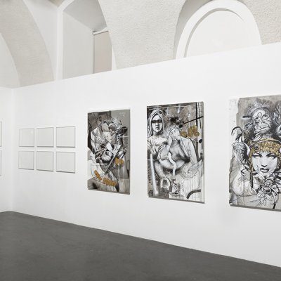 Living Studio - Creative Process