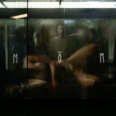 Axel Void (US) - Artist in Residence at #Streetartpassage