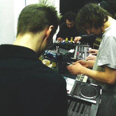 Digital Stone Age - Clemens Denk, Voodoo Jürgens, Jan Linke ,Mathias Wieder