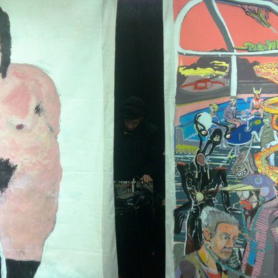 Digital Stone Age - Clemens Denk, Voodoo Jürgens, Jan Linke ,Mathias Wieder