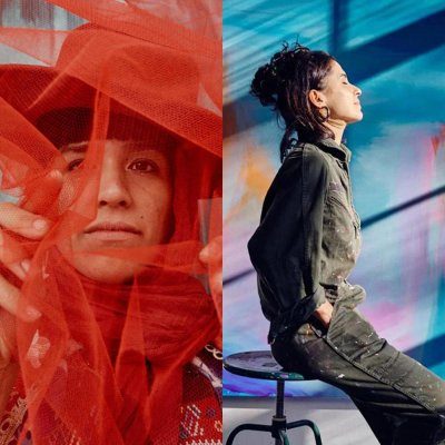 Q21 Artist in Residence - Jumumonster & Gamze