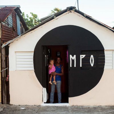 Axel Void (US) - Artist in Residence at #Streetartpassage