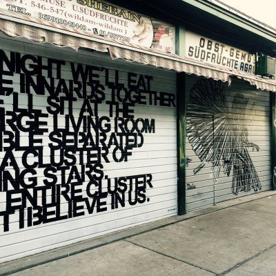 DEDE & Nitzan Mintz - Out Of Place