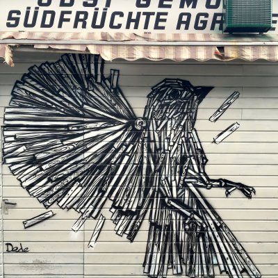 DEDE & Nitzan Mintz - Out Of Place