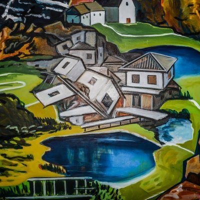 Jan Arnold Gallery x SuperVieDo 