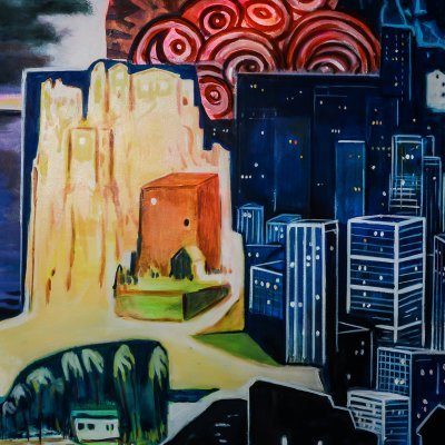 Jan Arnold Gallery x SuperVieDo 