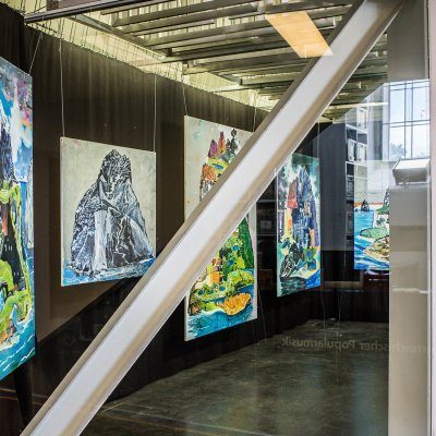 Jan Arnold Gallery x SuperVieDo 