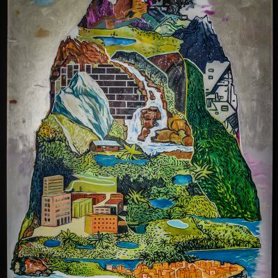 Jan Arnold Gallery x SuperVieDo 