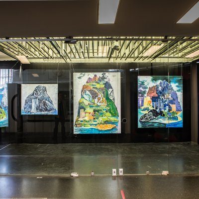 Jan Arnold Gallery x SuperVieDo 