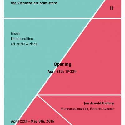 signed & numbered II                      - the Viennese art print store